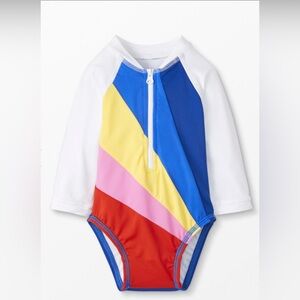 Hanna Anderson brand new little girl swimsuit